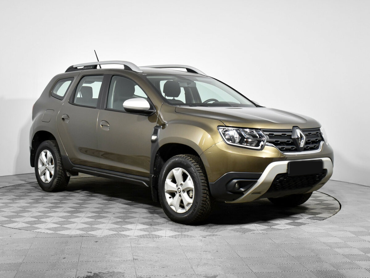 Renault Duster
