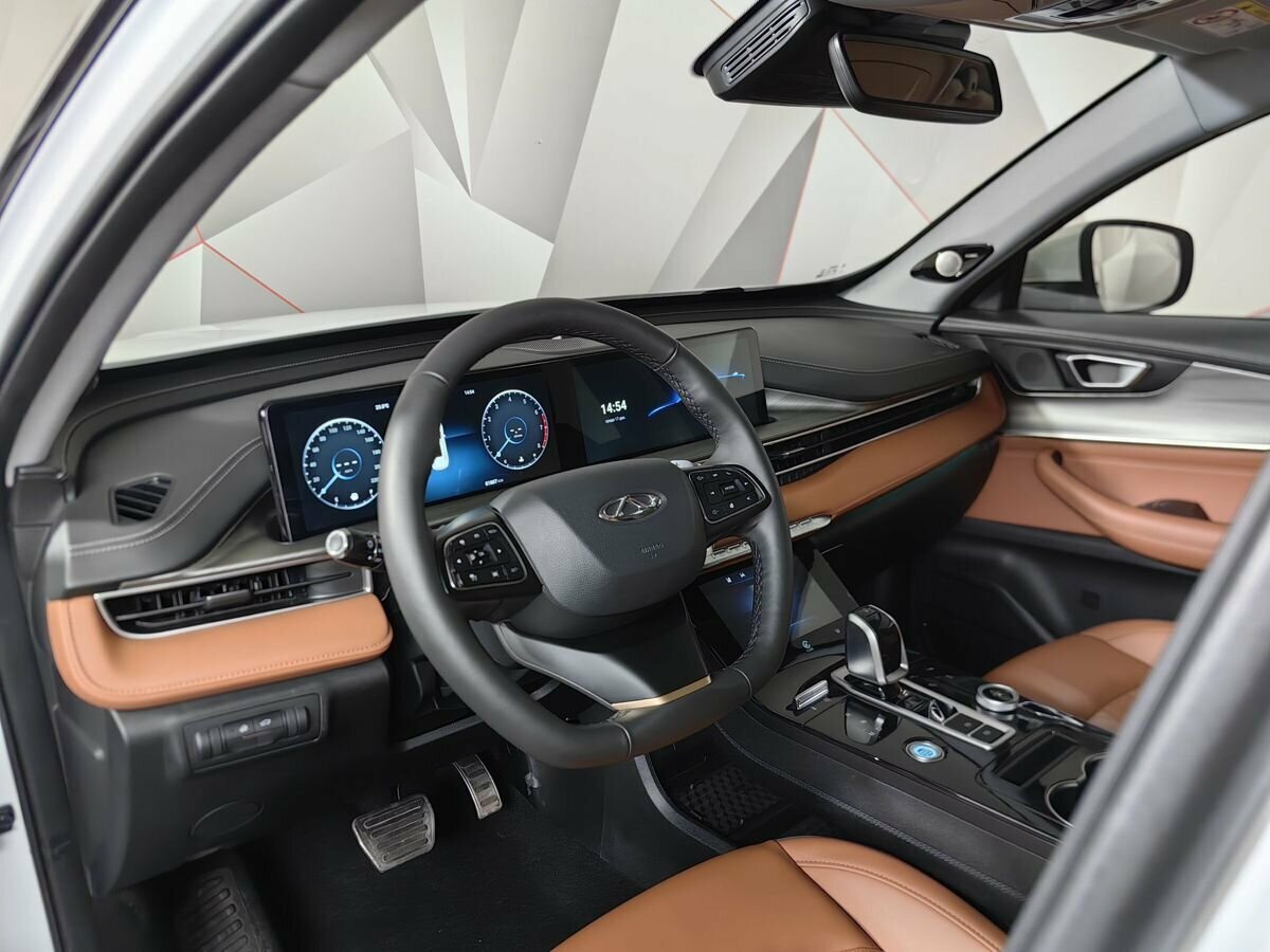 Купить Chery Tiggo 8 Pro Max I, 2023, 81 885 км, фото №18