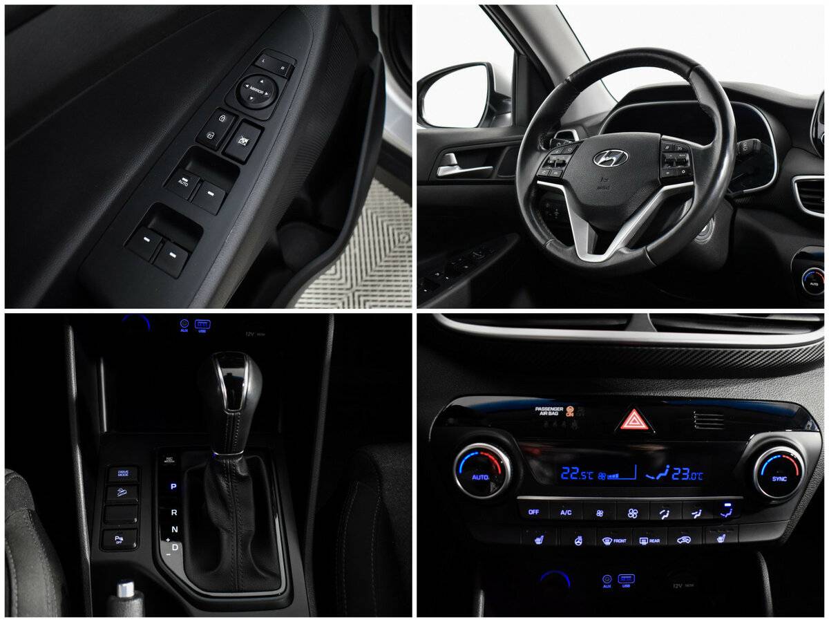 Купить Hyundai Tucson III Рестайлинг, 2019, 148 950 км, фото №16