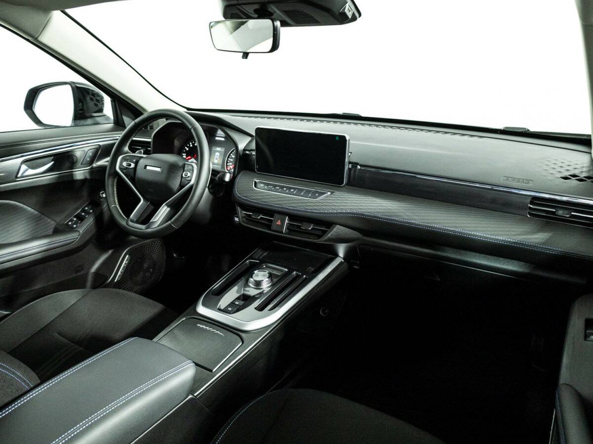 Купить Haval Jolion I Рестайлинг, 2025, 5 583 км, фото №8