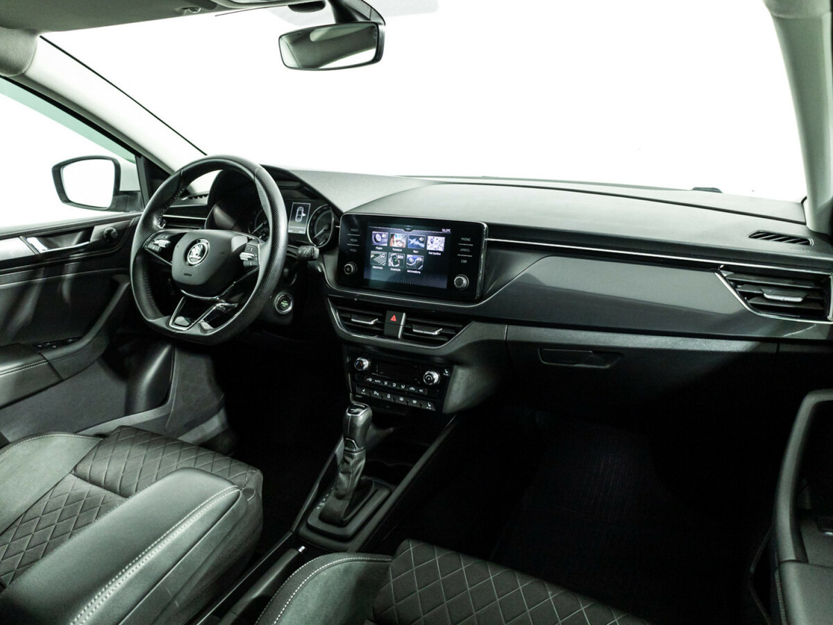 Купить Skoda Rapid II, 2021, 58 568 км, фото №9