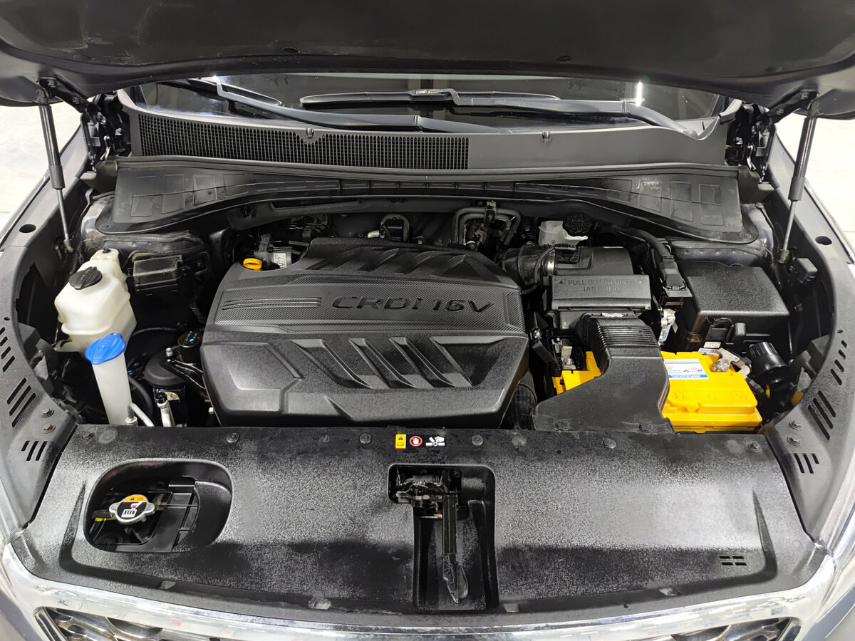 Купить Kia Sorento 6-speed III Prime Рестайлинг, 2019, 141 109 км, фото №9