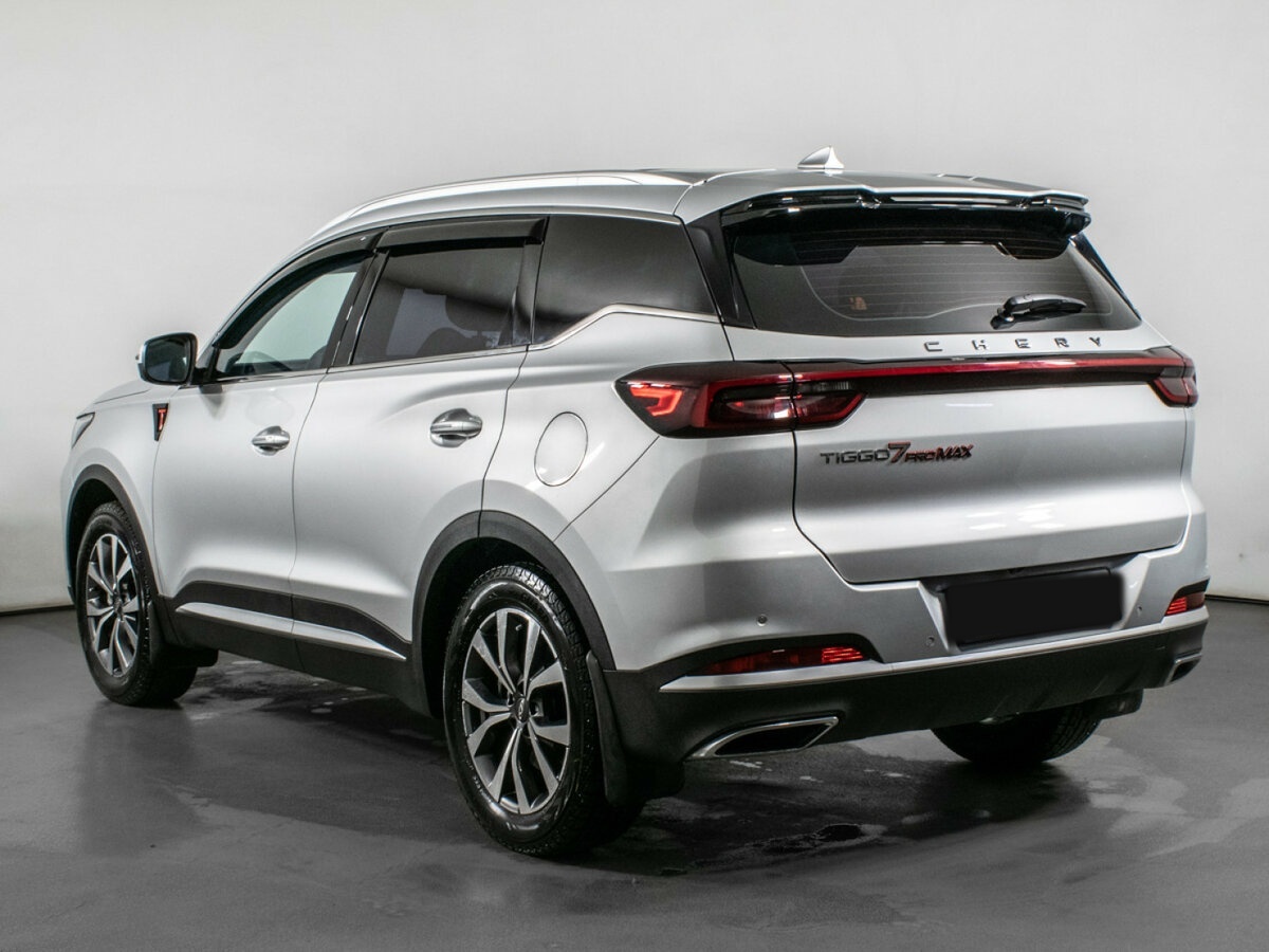 Купить Chery Tiggo 7 Pro Max I, 2023, 32 169 км, фото №7