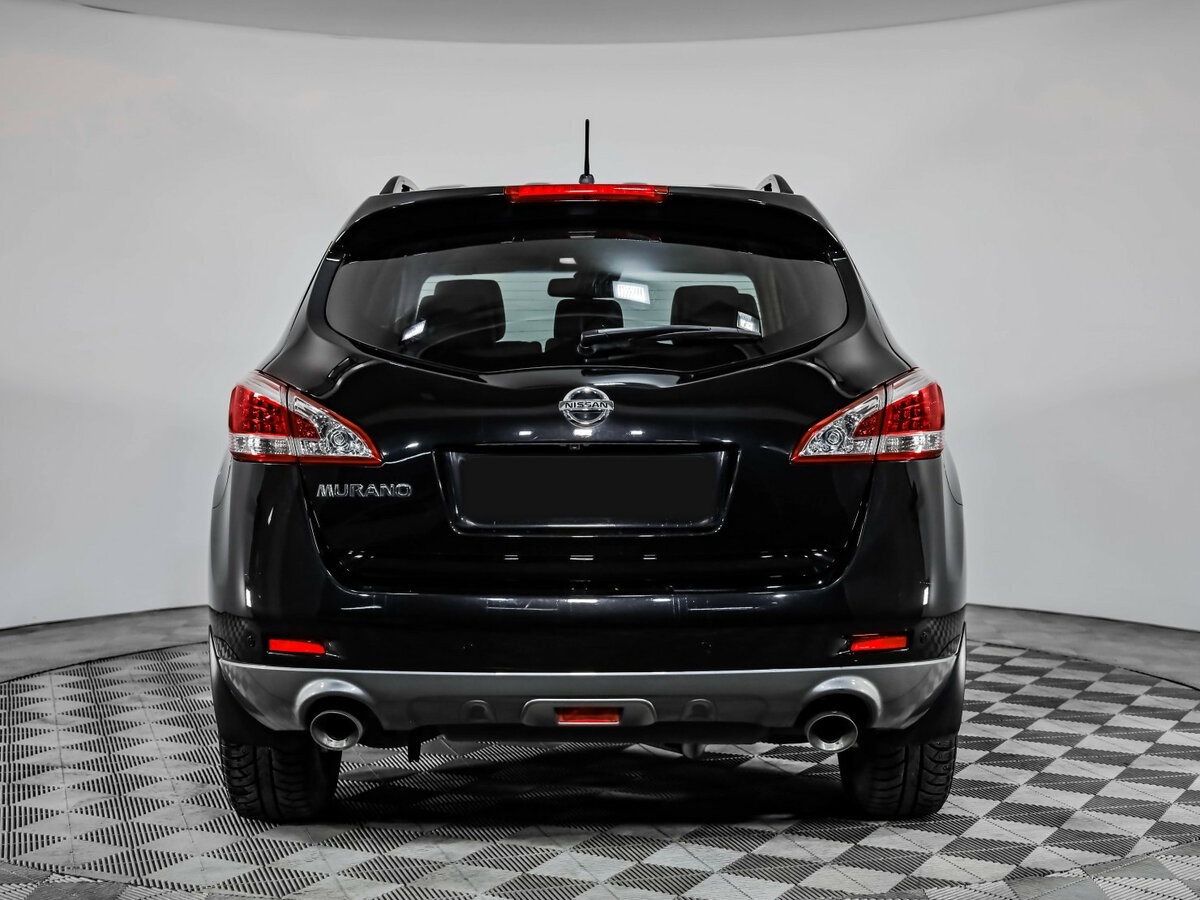 Купить Nissan Murano II (Z51) Рестайлинг 2, 2012, 88 241 км, фото №6