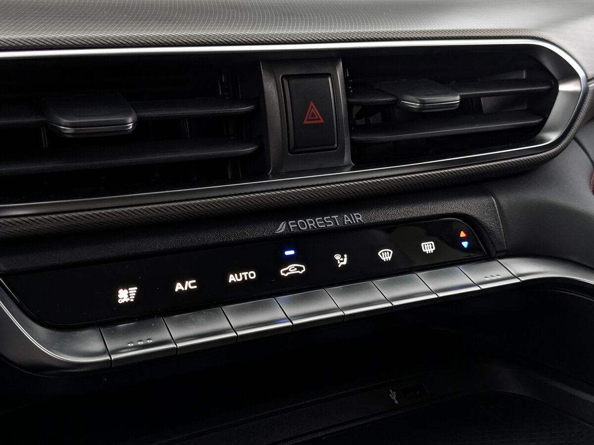 Купить Changan UNI-T I, 2023, 19 587 км, фото №21