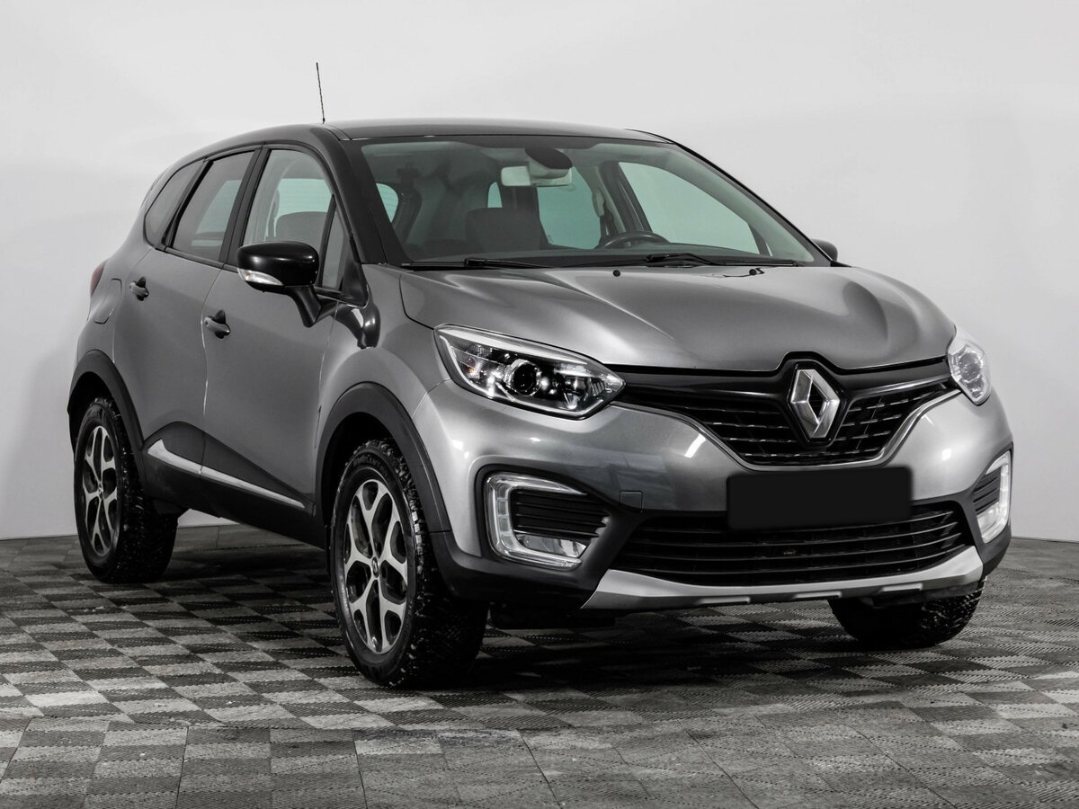 Renault Kaptur