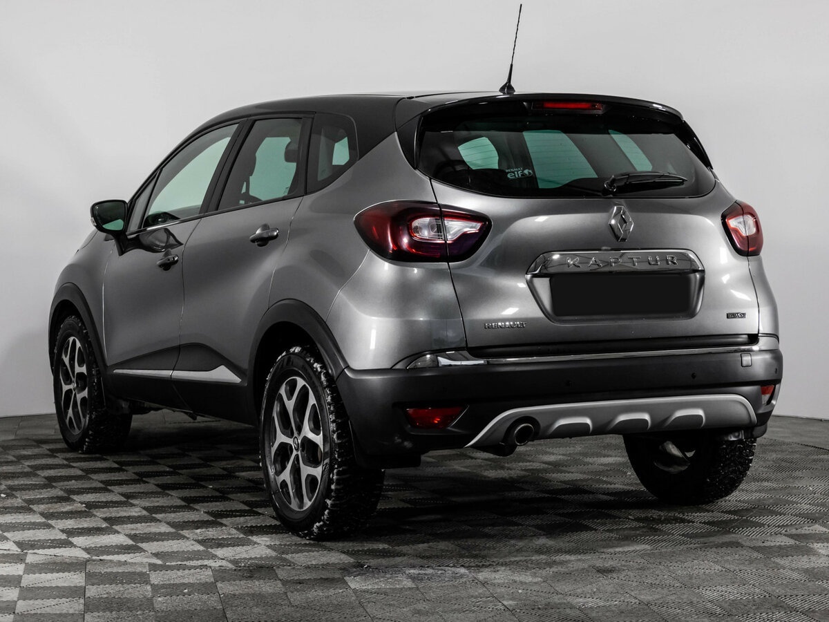 Купить Renault Kaptur I, 2017, 147 551 км, фото №6