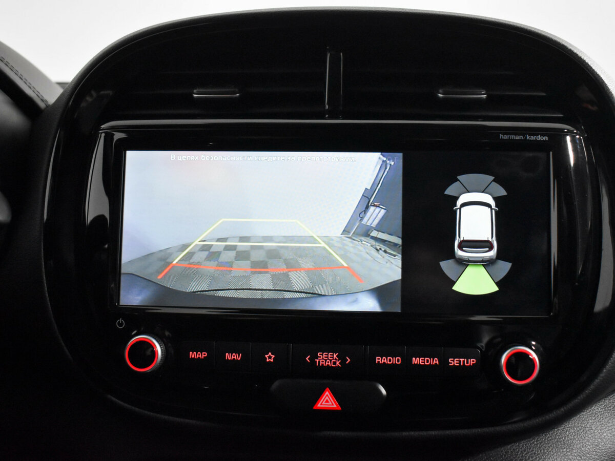 Купить Kia Soul III, 2019, 53 055 км, фото №19