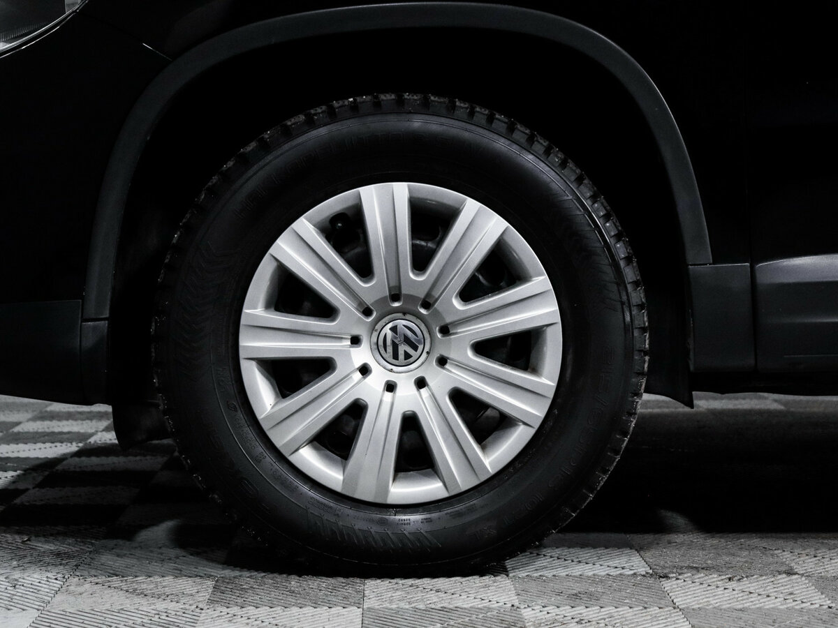 Купить Volkswagen Tiguan I Рестайлинг, 2016, 134 507 км, фото №14