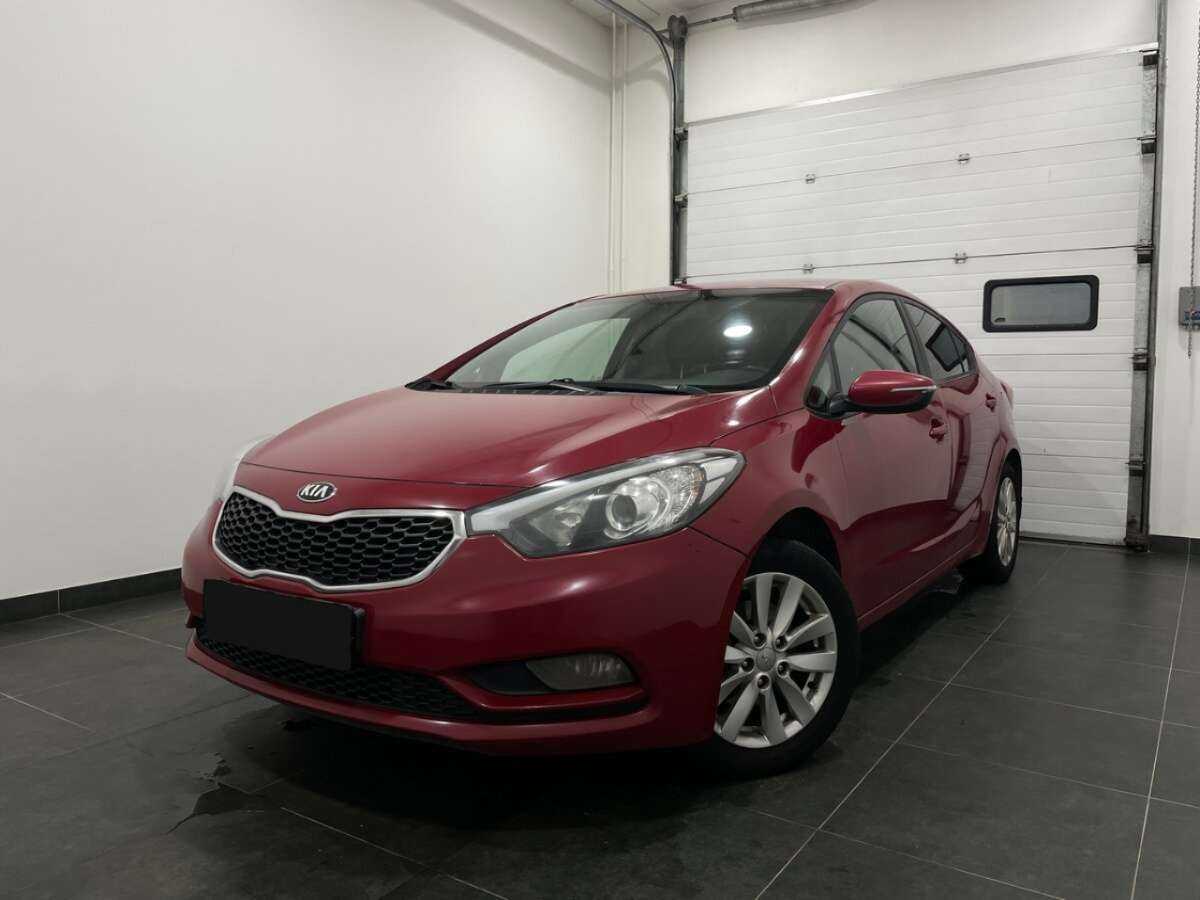 Kia Cerato