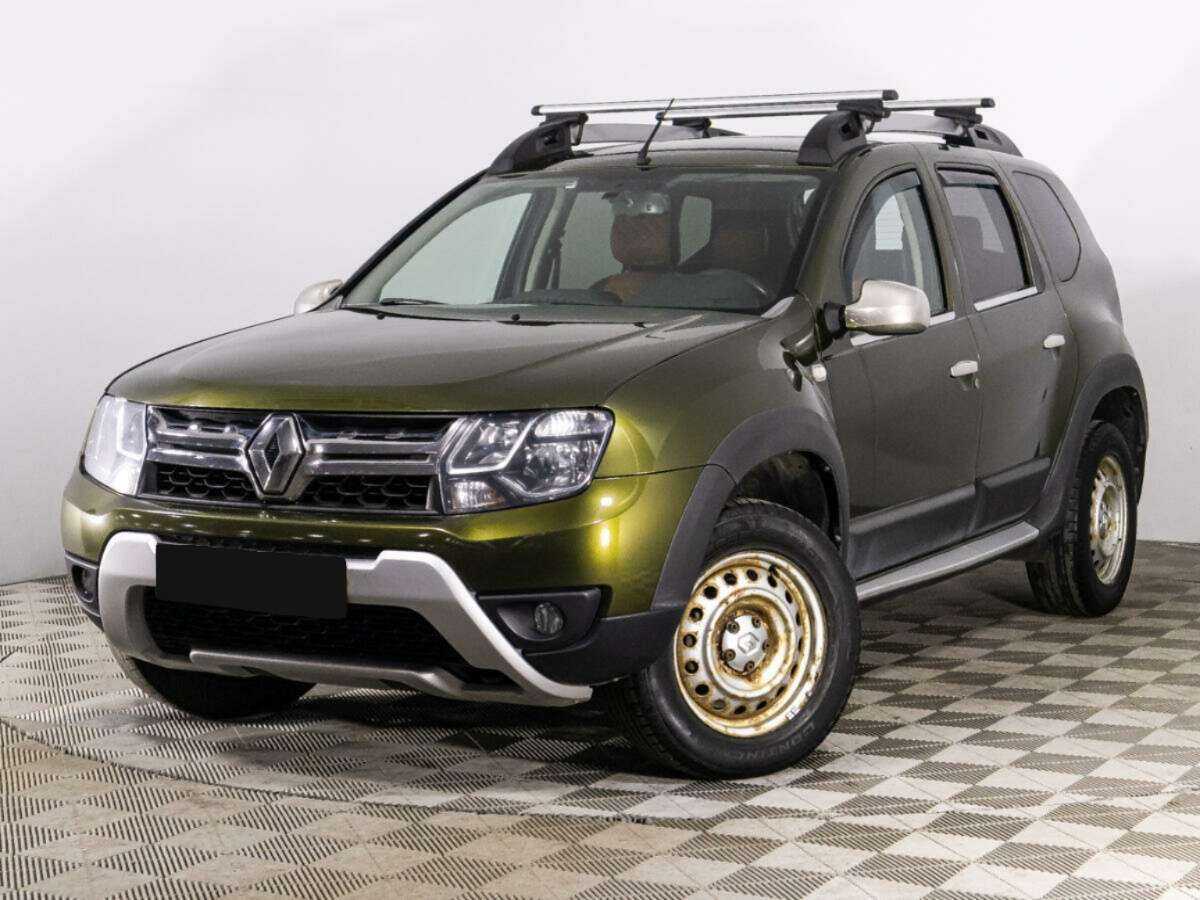 Renault Duster