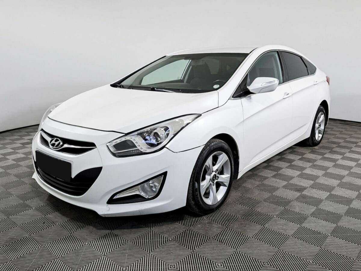 Hyundai i40