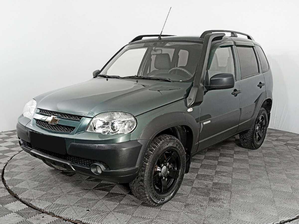 Chevrolet Niva