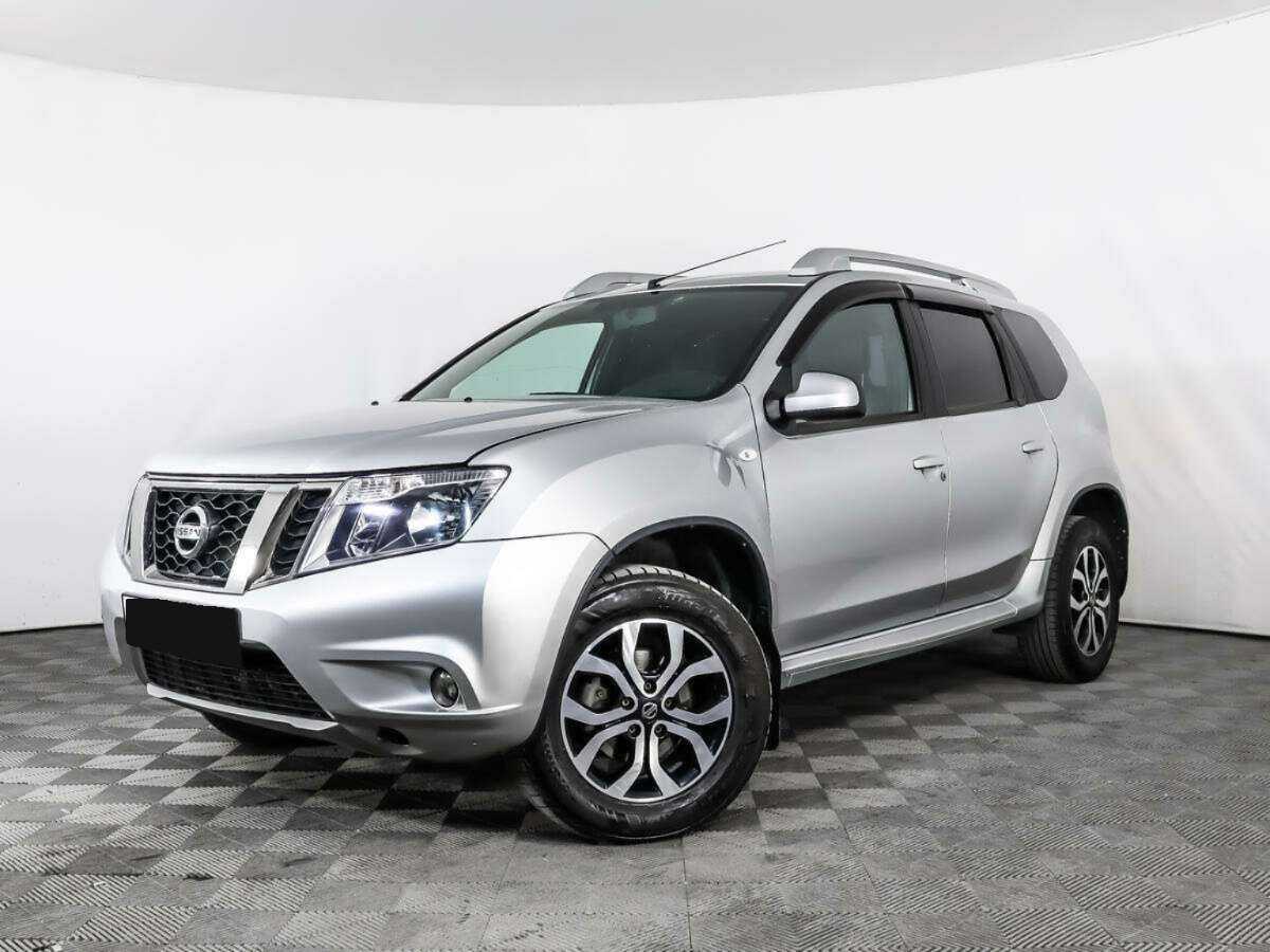 Nissan Terrano