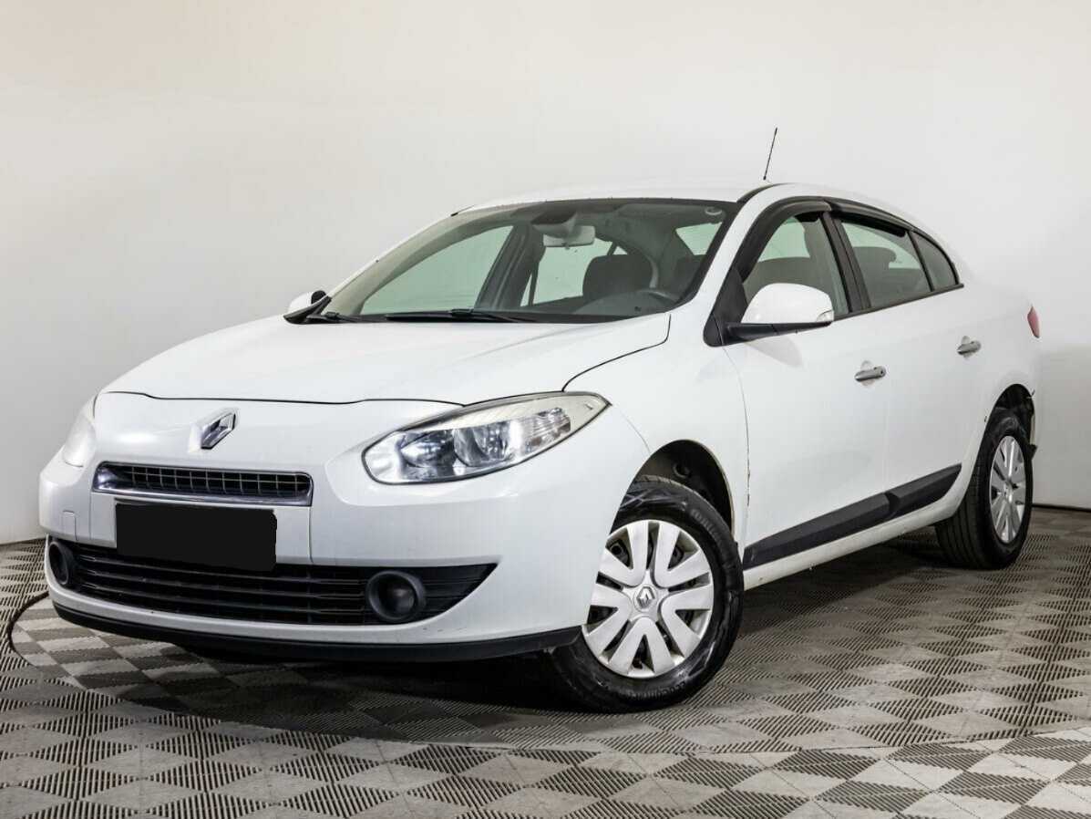 Renault Fluence