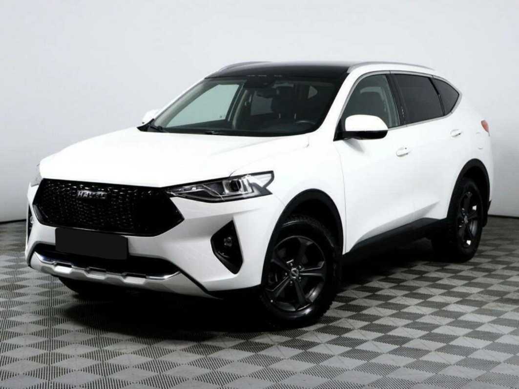 Haval F7