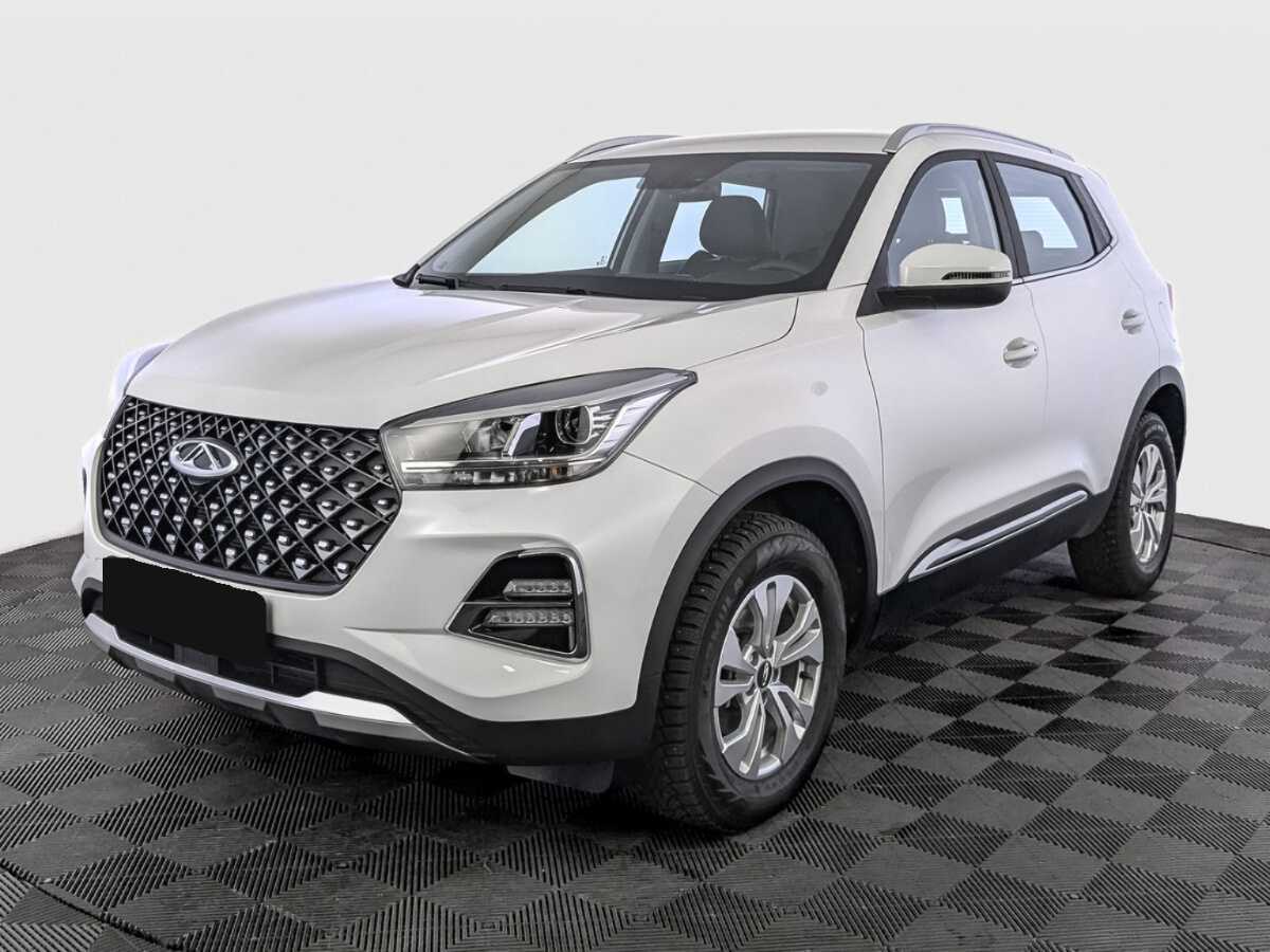 Chery Tiggo 4 Pro