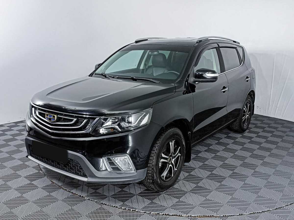Geely Emgrand X7