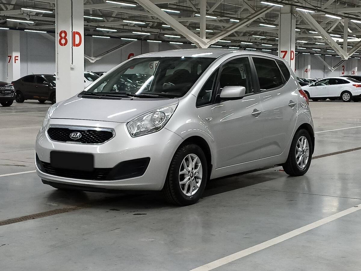 Kia Venga
