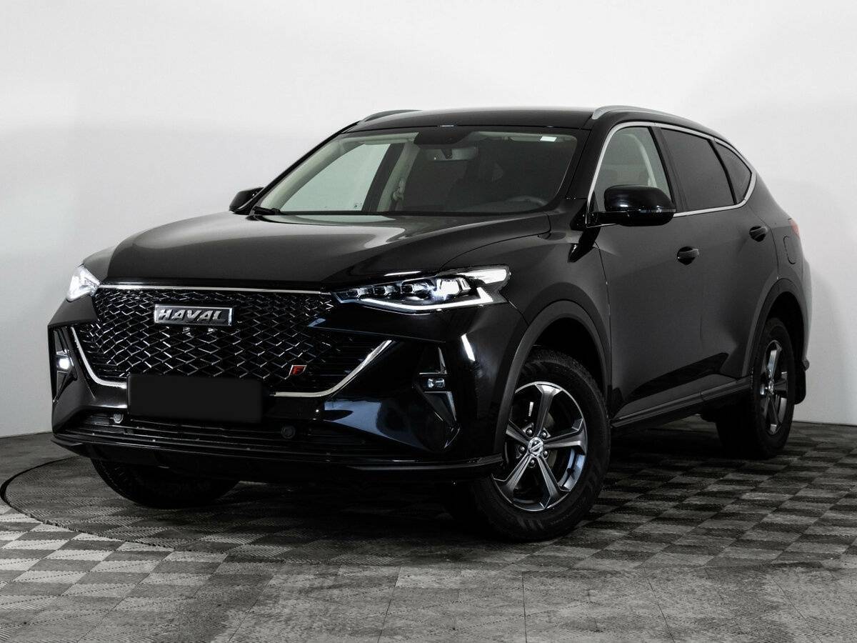Haval F7