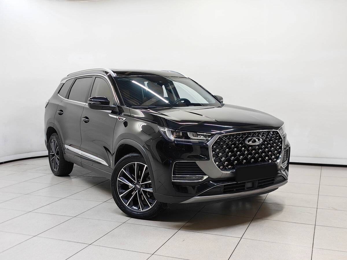 Chery Tiggo 8 Pro Max