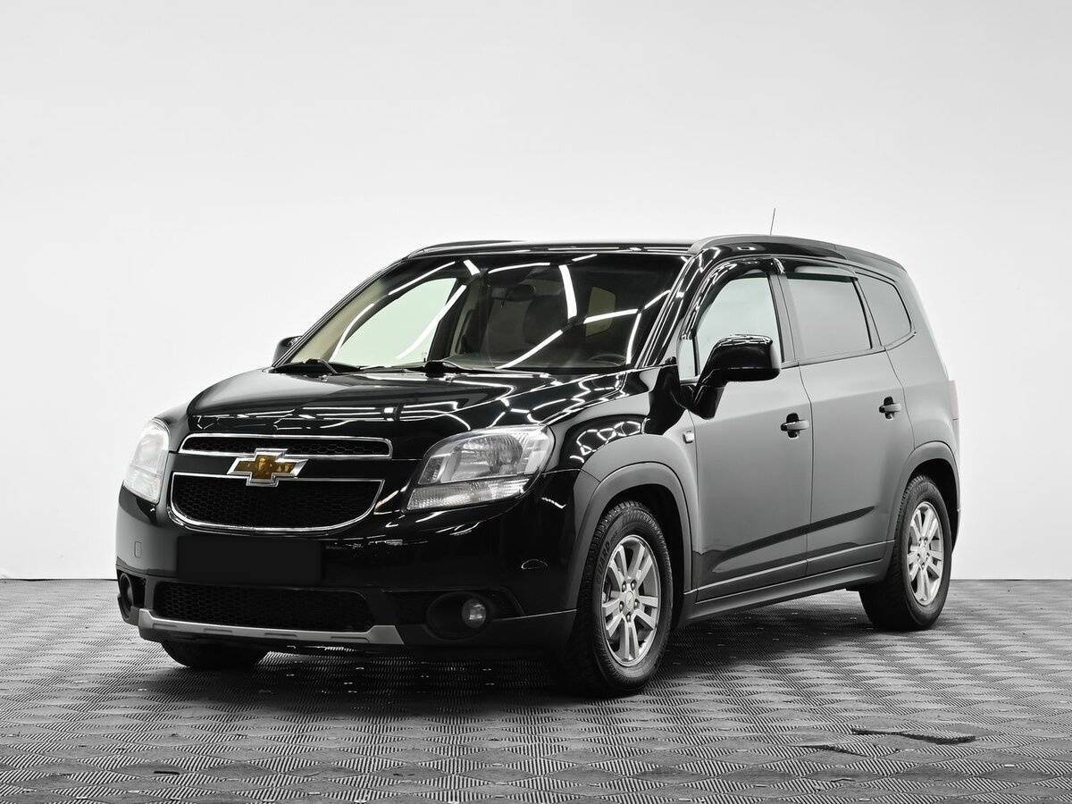 Chevrolet Orlando