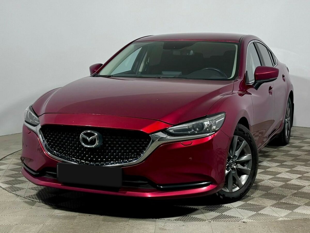 Mazda 6