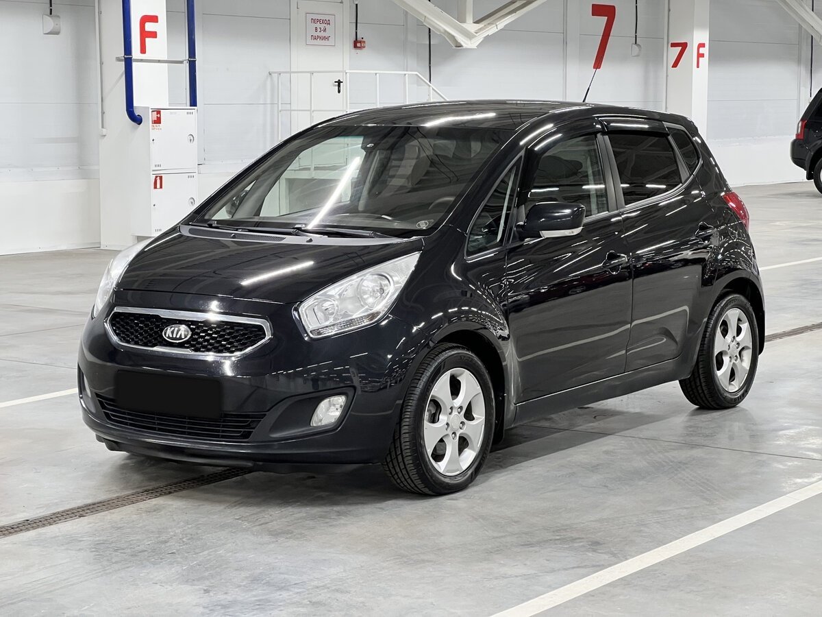 Kia Venga
