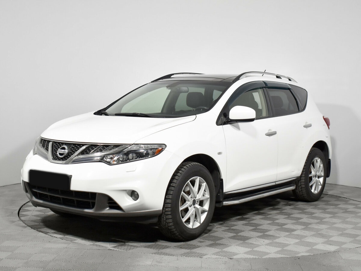 Nissan Murano